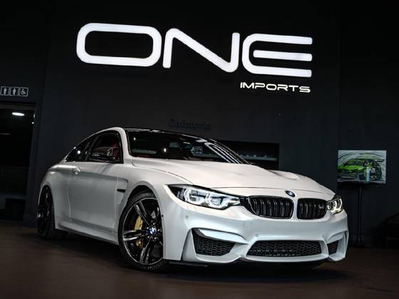 BMW M4 3.0 COUPÉ I6 24V GASOLINA 2P AUTOMÁTICO BMW M4 3.0 COUPÉ I6 24V GASOLINA 2P AUTOMÁTICO